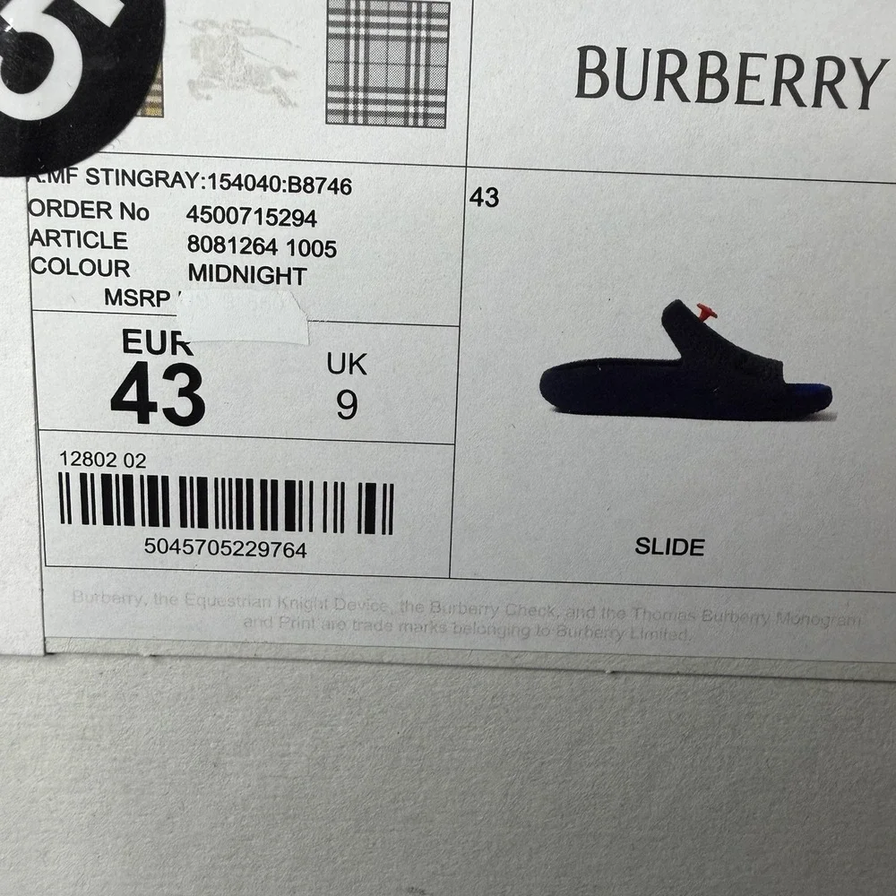 Burberry Men's 